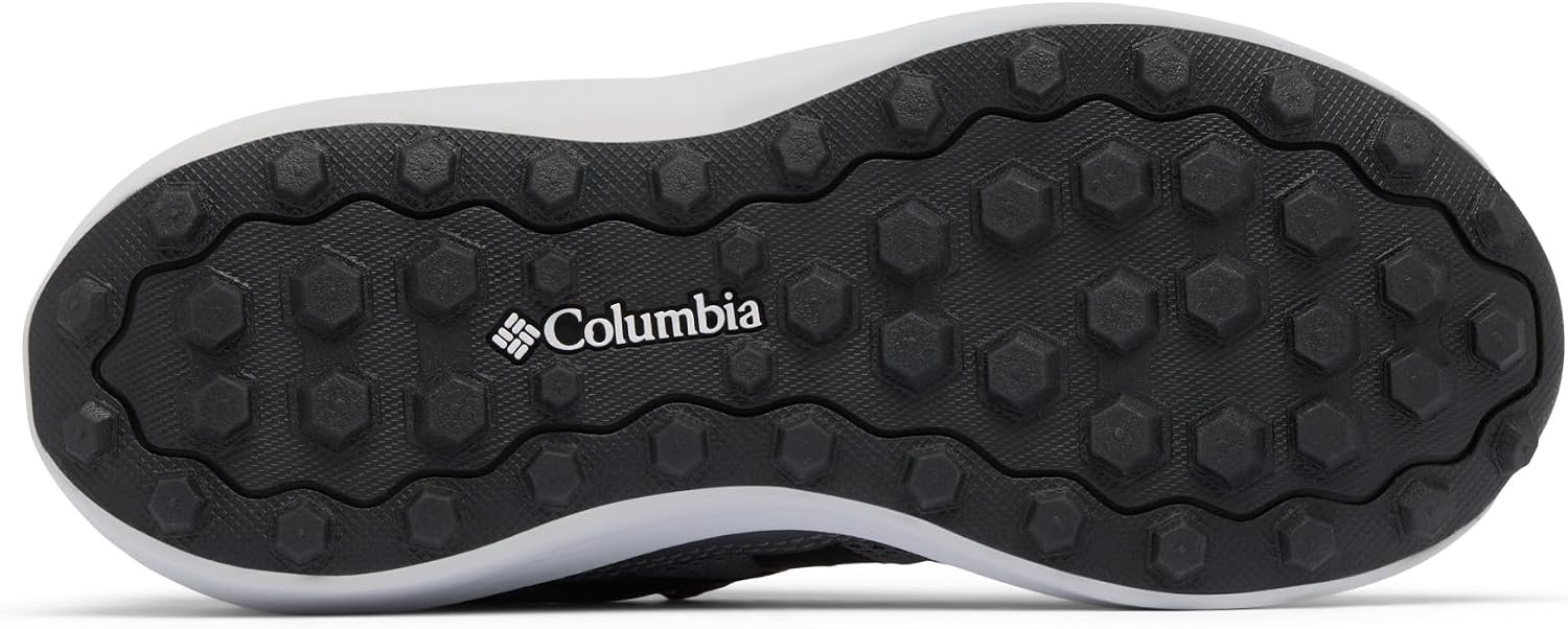 image:imageColumbia Youth Peakfreak RushTitanium Grey Steel Mountain Red