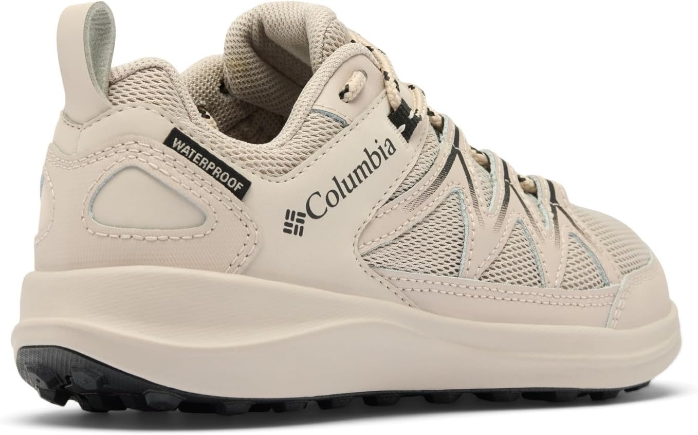 image:imageColumbia Youth Peakfreak RushWeiches Taupe Schwarz