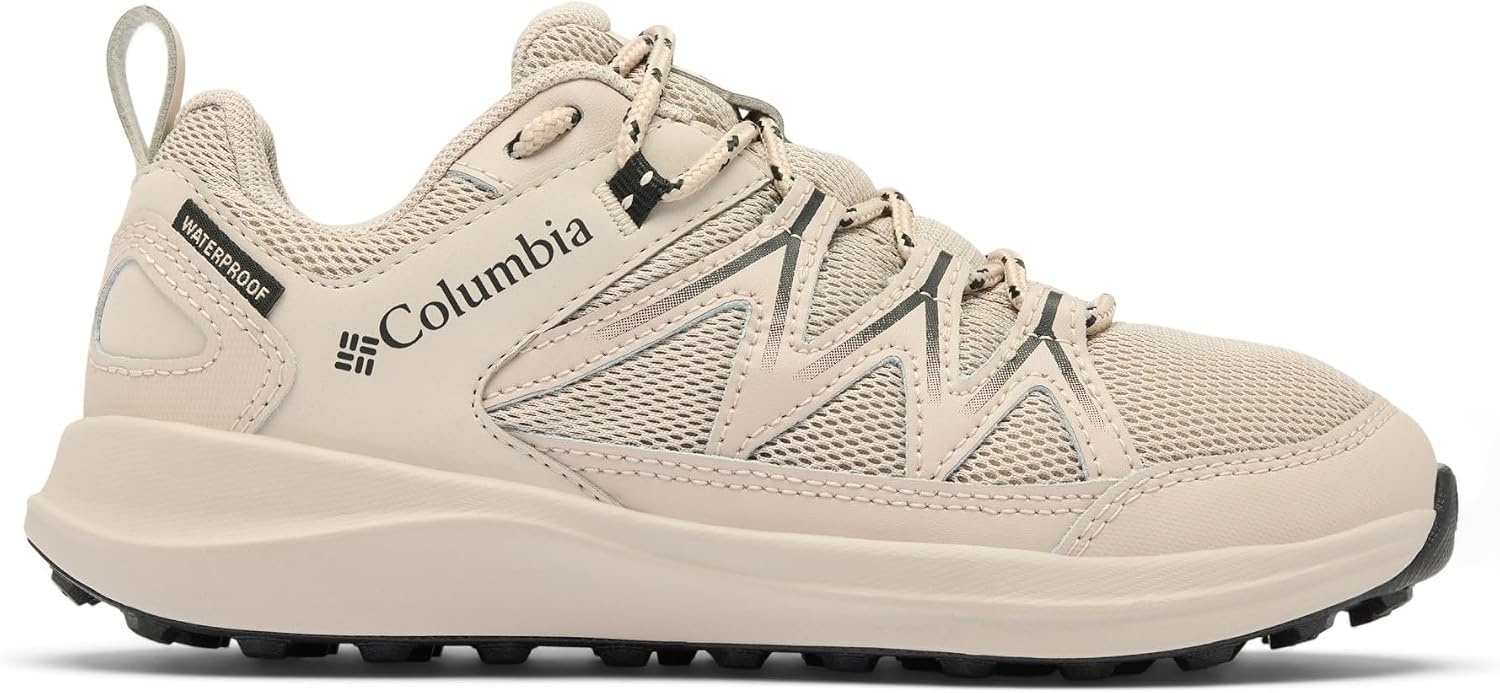 image:imageColumbia Youth Peakfreak RushWeiches Taupe Schwarz
