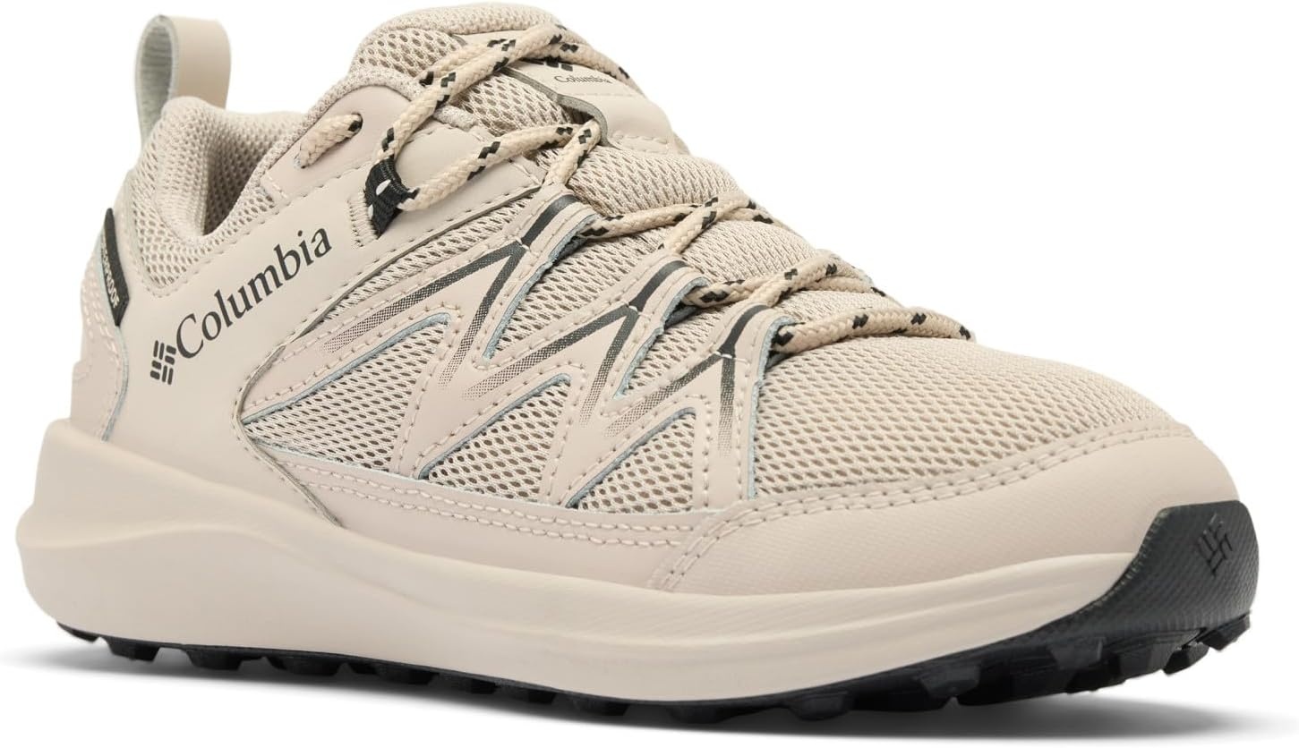 image:imageColumbia Youth Peakfreak RushWeiches Taupe Schwarz