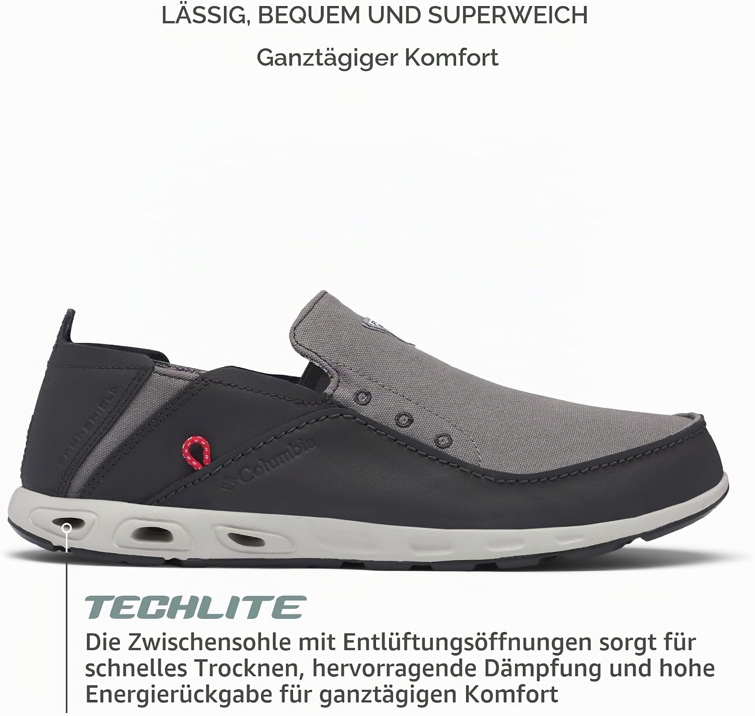 image:imagePFG Bahama Vent PFG HerrenGrau Gris Chin 14