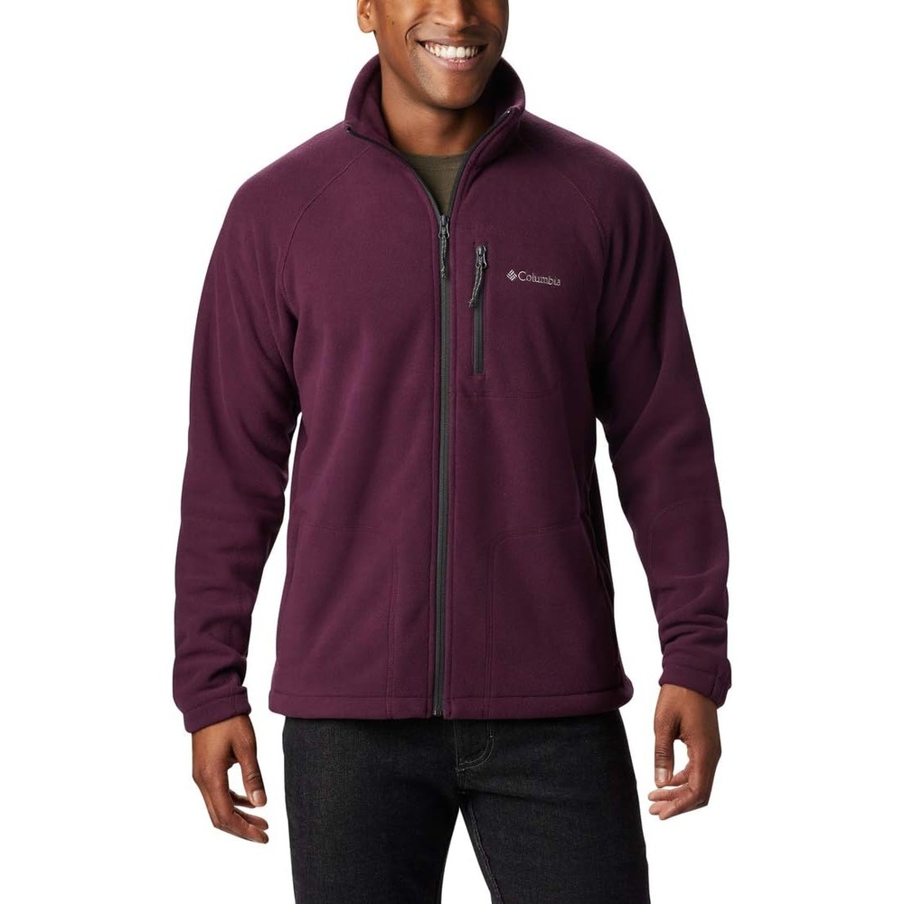 image:imageColumbia 1420421CB FAST TREK II FULL ZIP FLEBlack Cherry Shark
