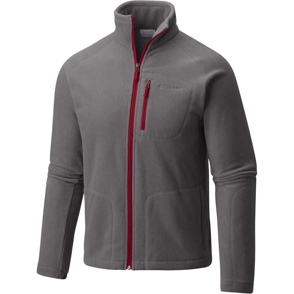 image:imageColumbia 1420421CB FAST TREK II FULL ZIP FLEBoulder Red Element