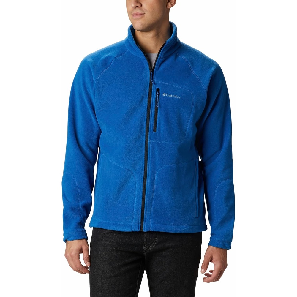 image:imageColumbia 1420421CB FAST TREK II FULL ZIP FLEBright Indigo