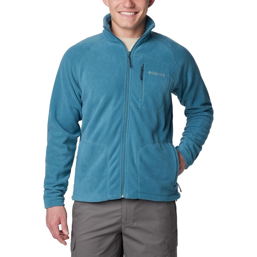 image:imageColumbia 1420421CB FAST TREK II FULL ZIP FLECloudburst