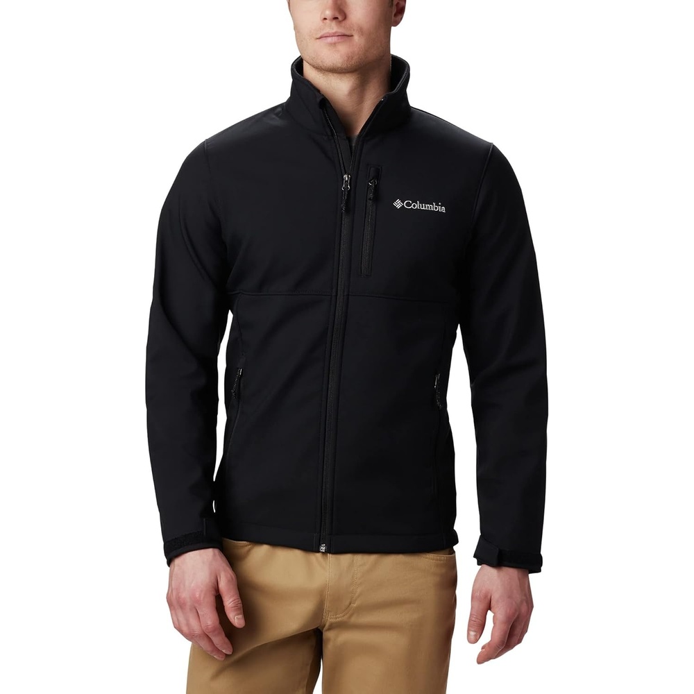 image:imageColumbia Ascender Softshell Jacket Softshelljacke fr HerrenSchwarz