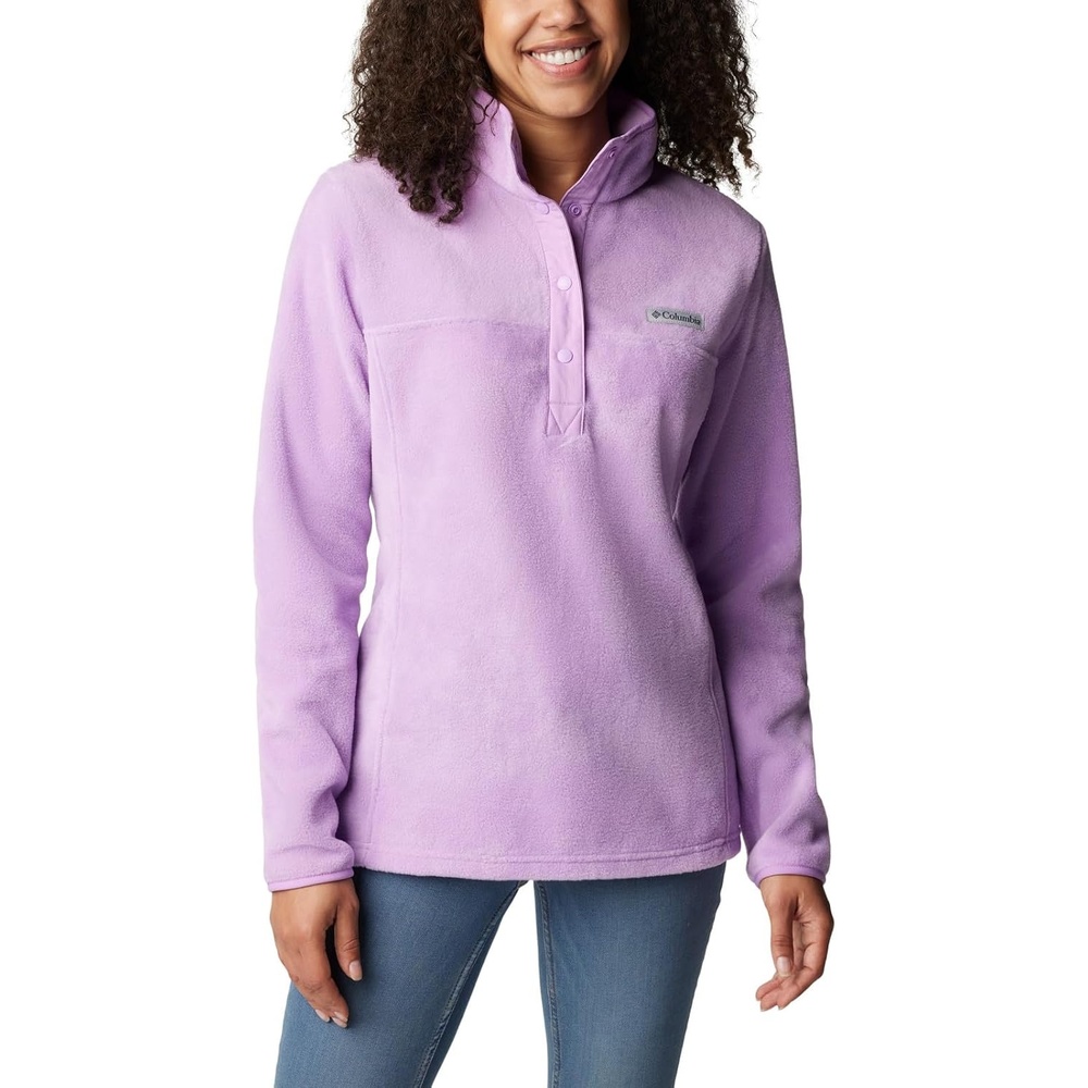 image:imageColumbia Benton Springs 12 Snap Pull Over II Fleece Pullover fr DamenGumdrop