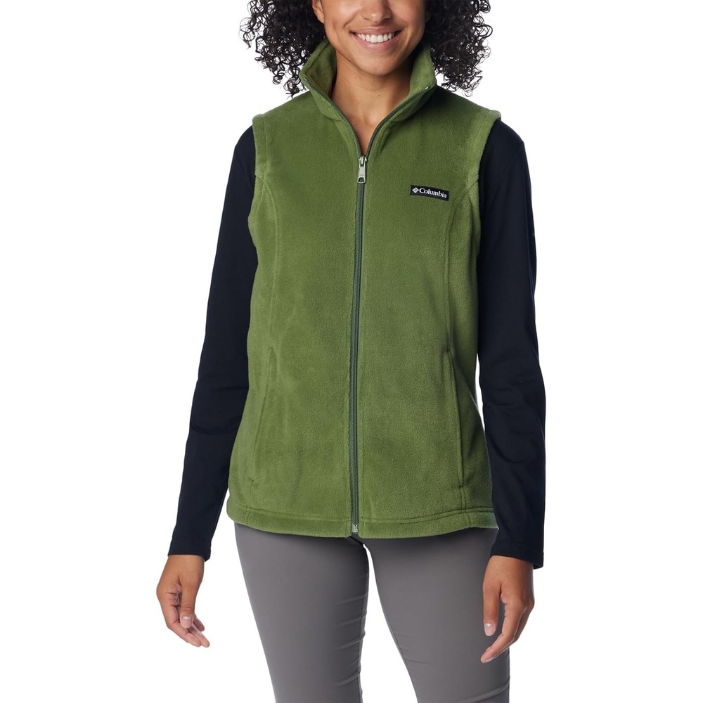 image:imageColumbia Benton Springs Vest Fleeceweste fr DamenCanteen