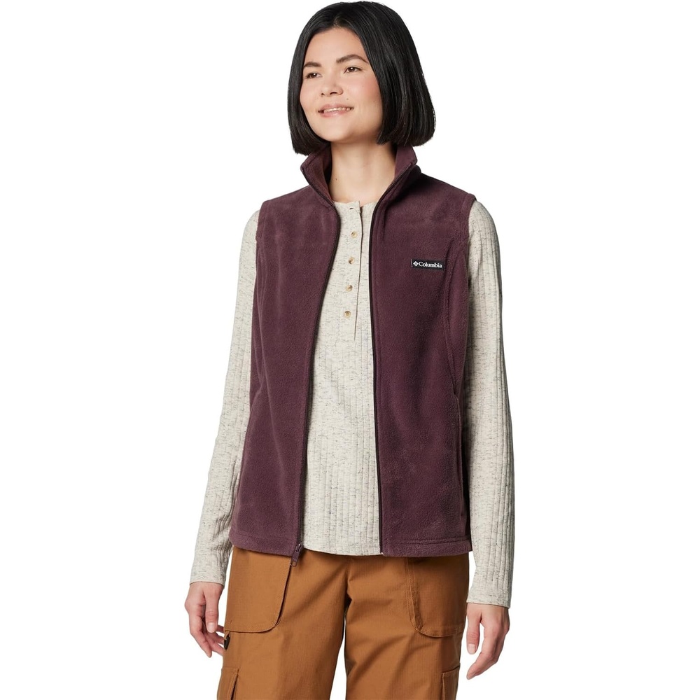 image:imageColumbia Benton Springs Vest Fleeceweste fr DamenMoonvista
