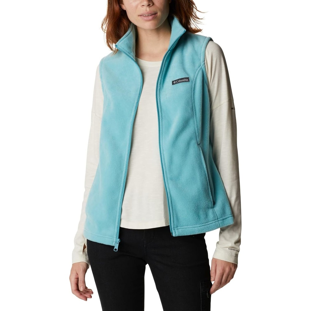 image:imageColumbia Benton Springs Vest Fleeceweste fr DamenSeewelle