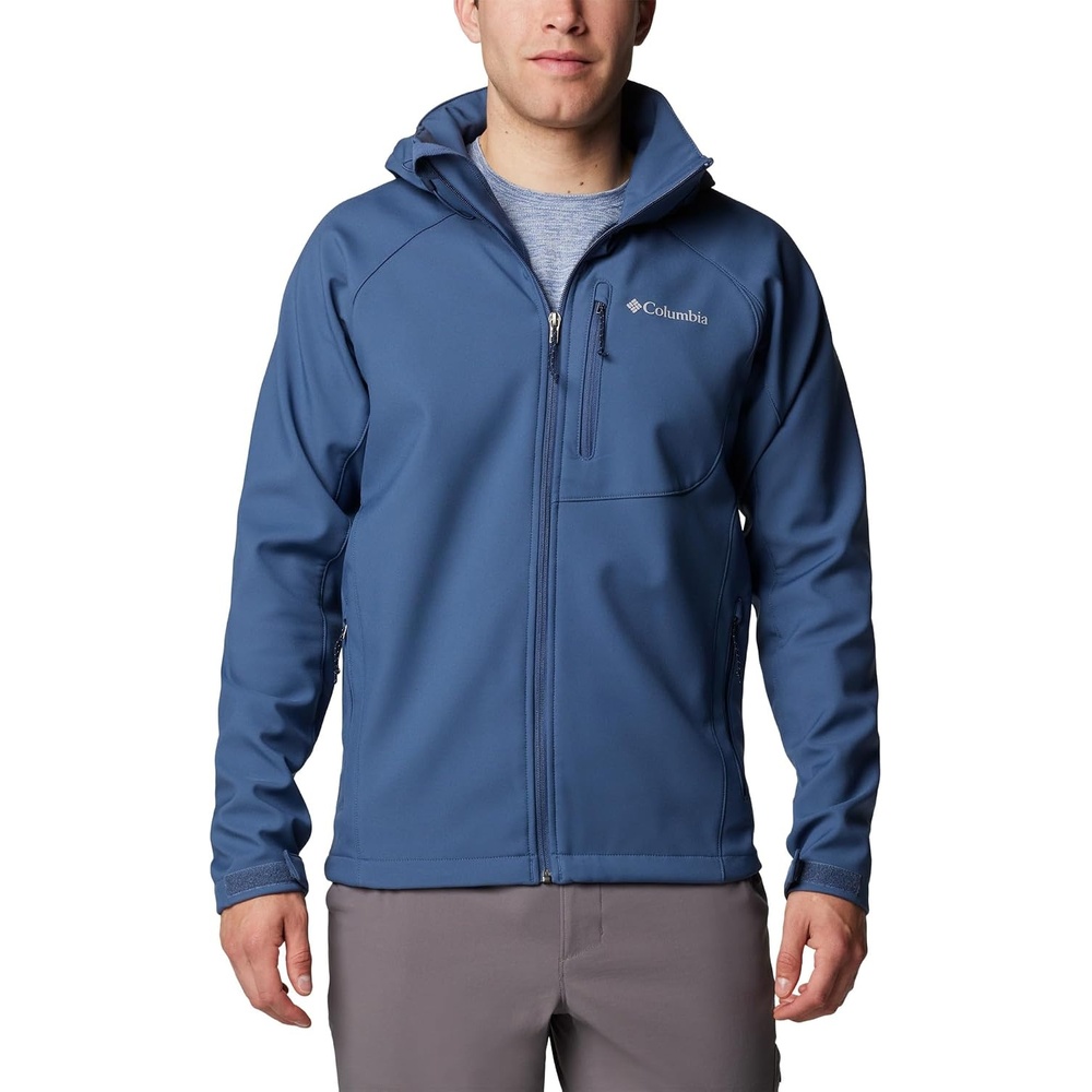 image:imageColumbia Cascade Ridge III Softshell Softshelljacke fr HerrenDark Mountain