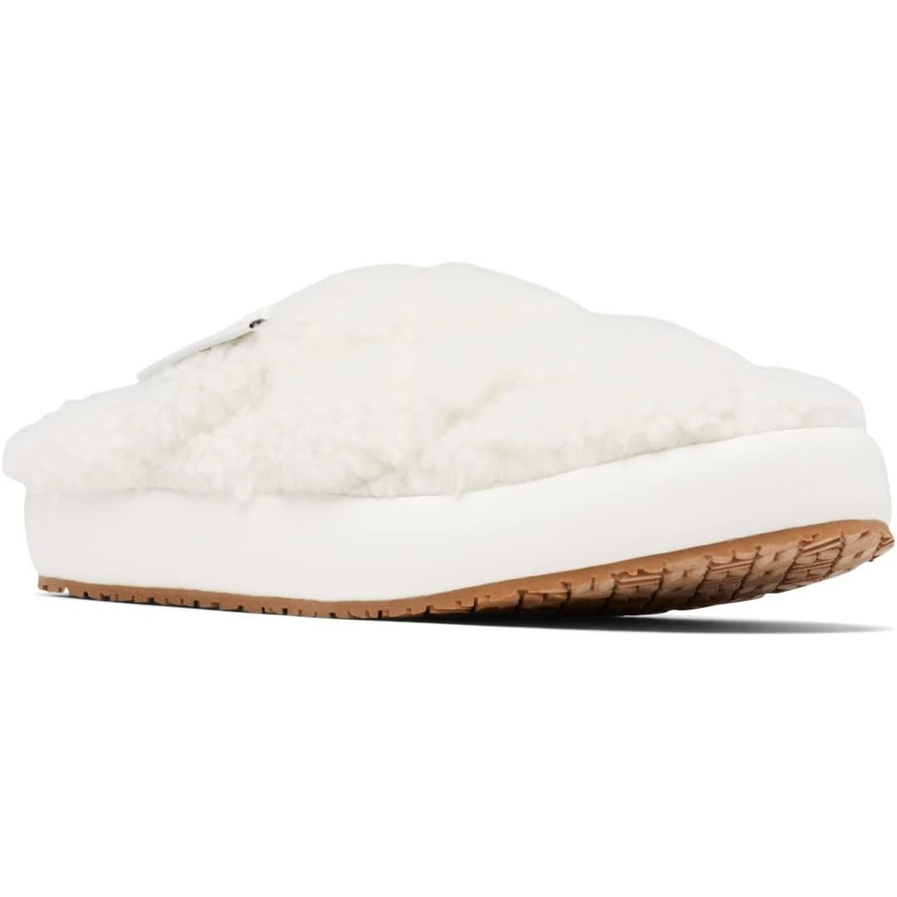 image:imageColumbia Cozy Cabin OmniHeat Lazy Bend Camper Hausschuhe fr DamenSea Salt X Sedona Sage