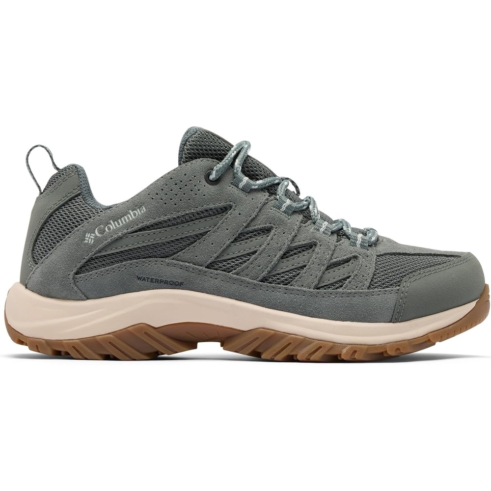 image:imageColumbia Crestwood Waterproof Trekking Und Wanderschuhe fr DamenSedona Sage Tea Light
