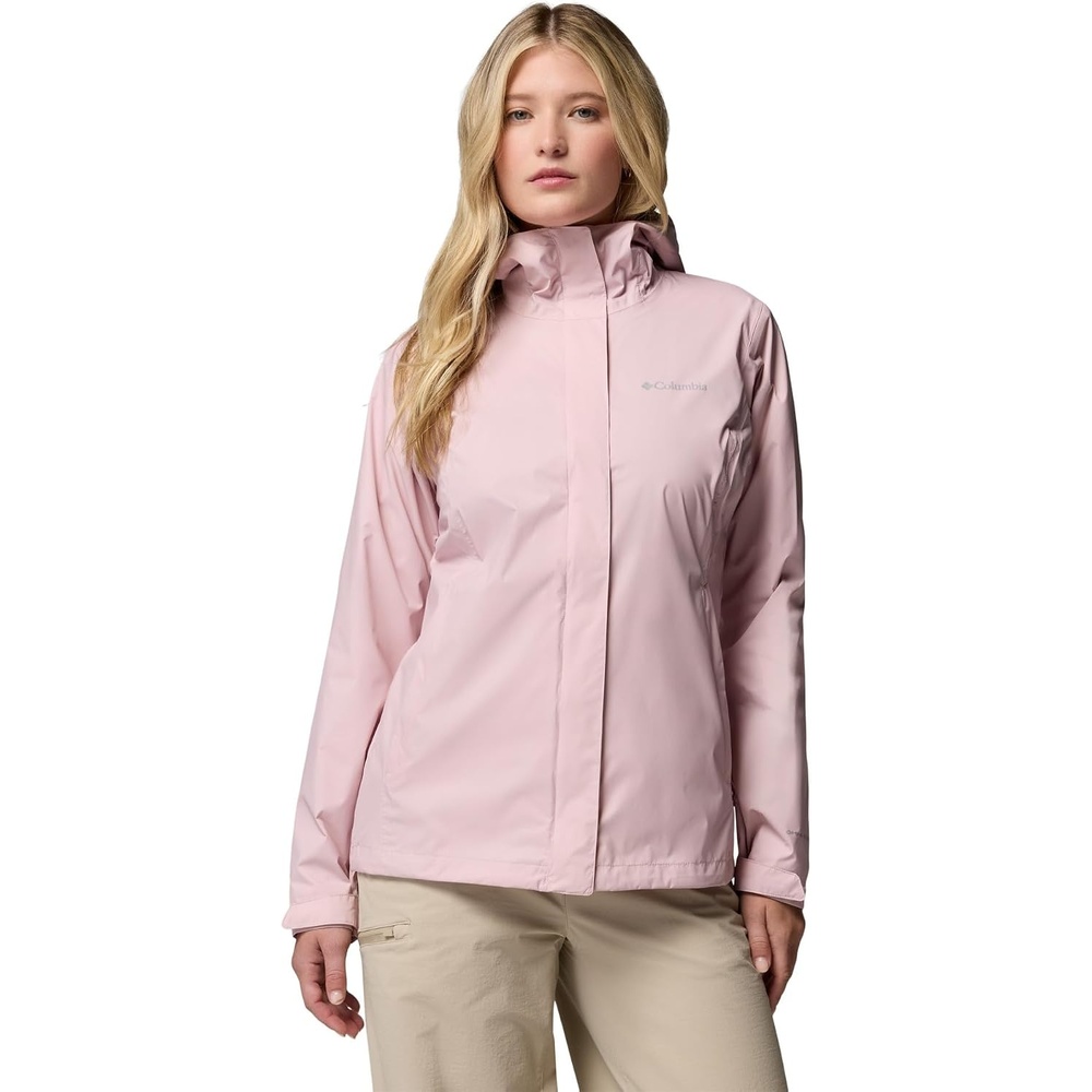 image:imageColumbia Damen Arcadia 2 Jacket Wasserdichte Regenjacke 1er PackMineral Pink