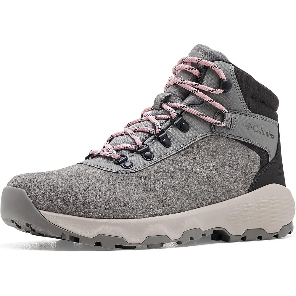 image:imageColumbia Damen Newton Wander Stiefel Wanderschuhe Outdoor 2125531 083Stratus Mineral Pink