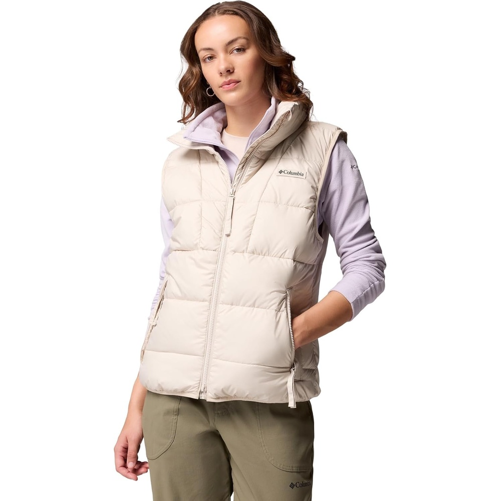 image:imageColumbia Damen Pike Lake 3 Vest Pufferweste Bodywarmer 1er PackDark Stone