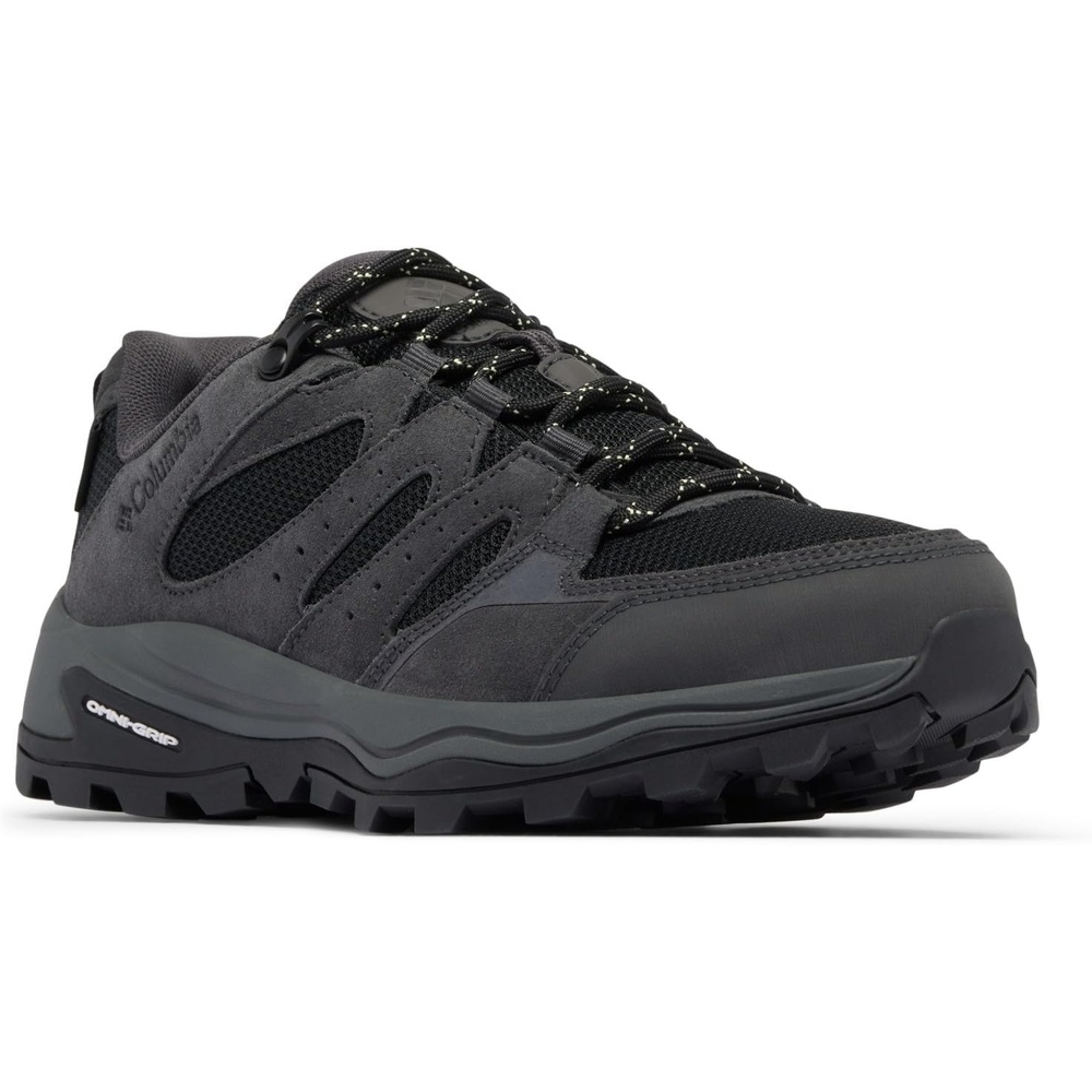 image:imageColumbia Damen Redmond IV Trekkingschuhe wasserdicht 2128741 GrauBlack Citron Haze