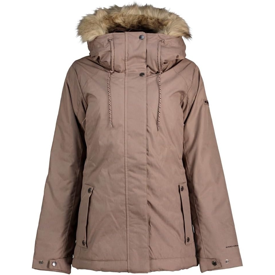 image:imageColumbia Damen Suttle Mountain 3 Insulated Jacket WinterjackeIron