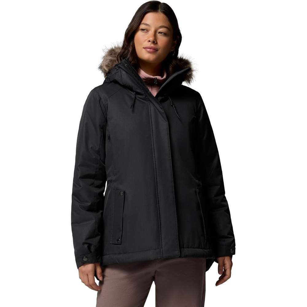 image:imageColumbia Damen Suttle Mountain 3 Insulated Jacket WinterjackeSchwarz