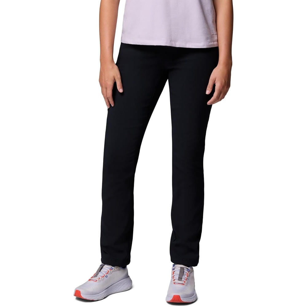 image:imageColumbia Damen Trousers Back Beauty HighRise PantSchwarz