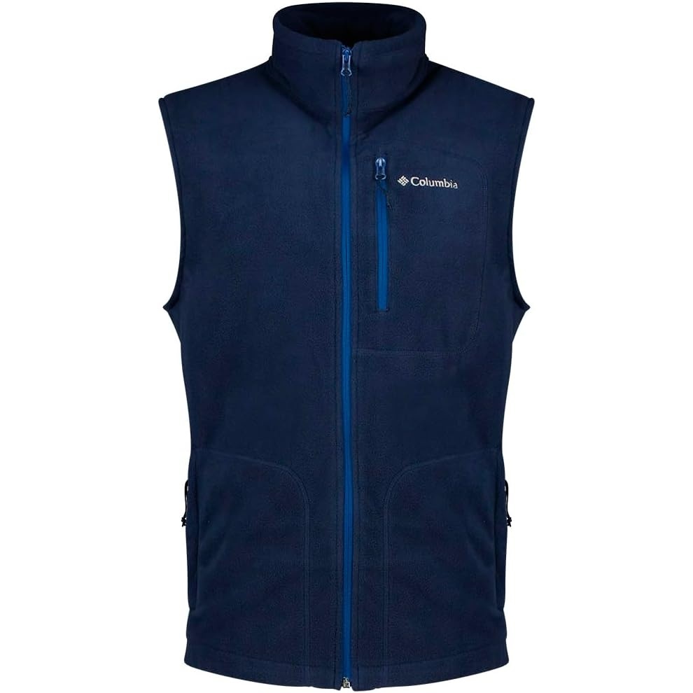 image:imageColumbia FAST TREK FLEECE VESTCollegiate Navy