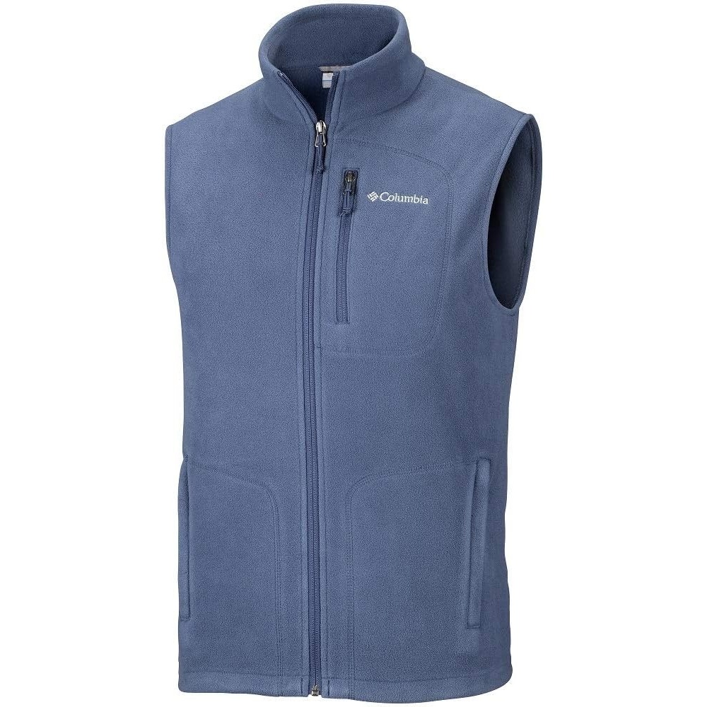 image:imageColumbia FAST TREK FLEECE VESTDark Mountain