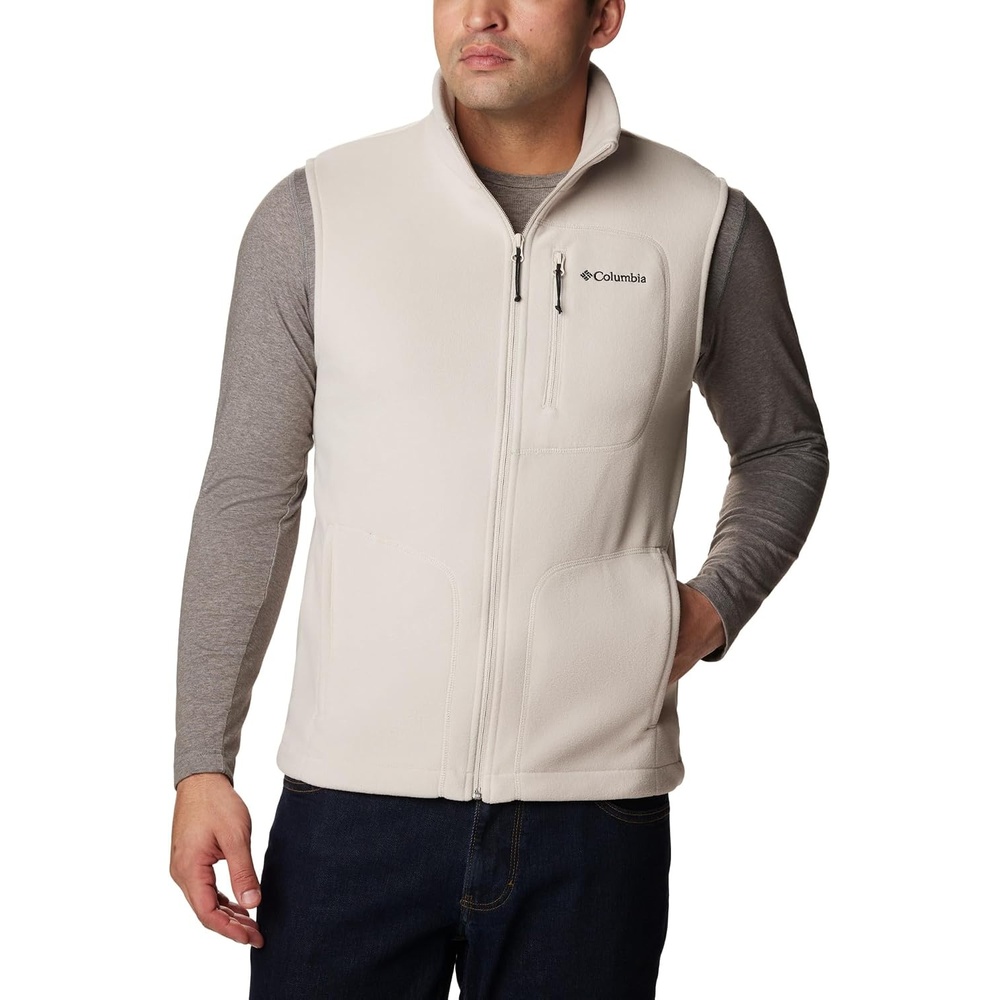 image:imageColumbia FAST TREK FLEECE VESTDark Stone