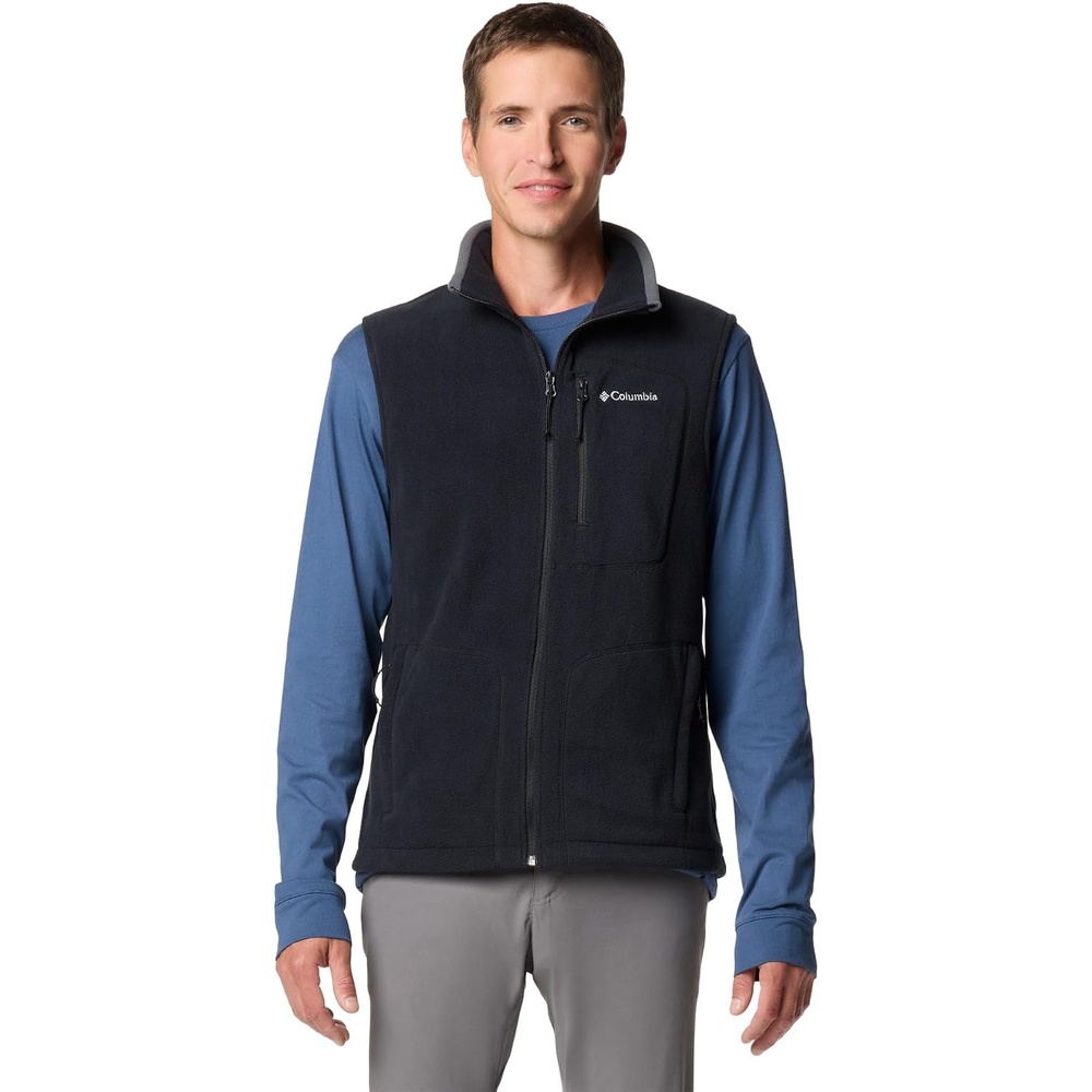 image:imageColumbia FAST TREK FLEECE VESTSchwarz
