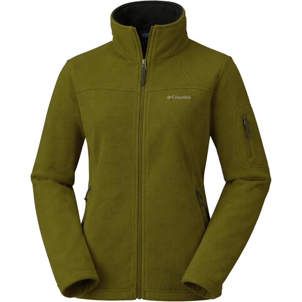 image:imageColumbia Fast Trek II Jacket379 mossy green