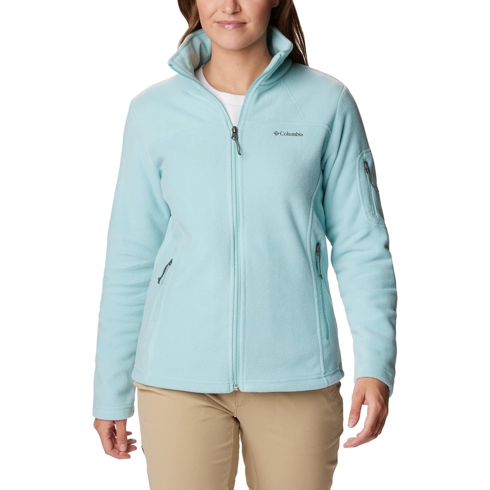 image:imageColumbia Fast Trek II JacketAqua Haze