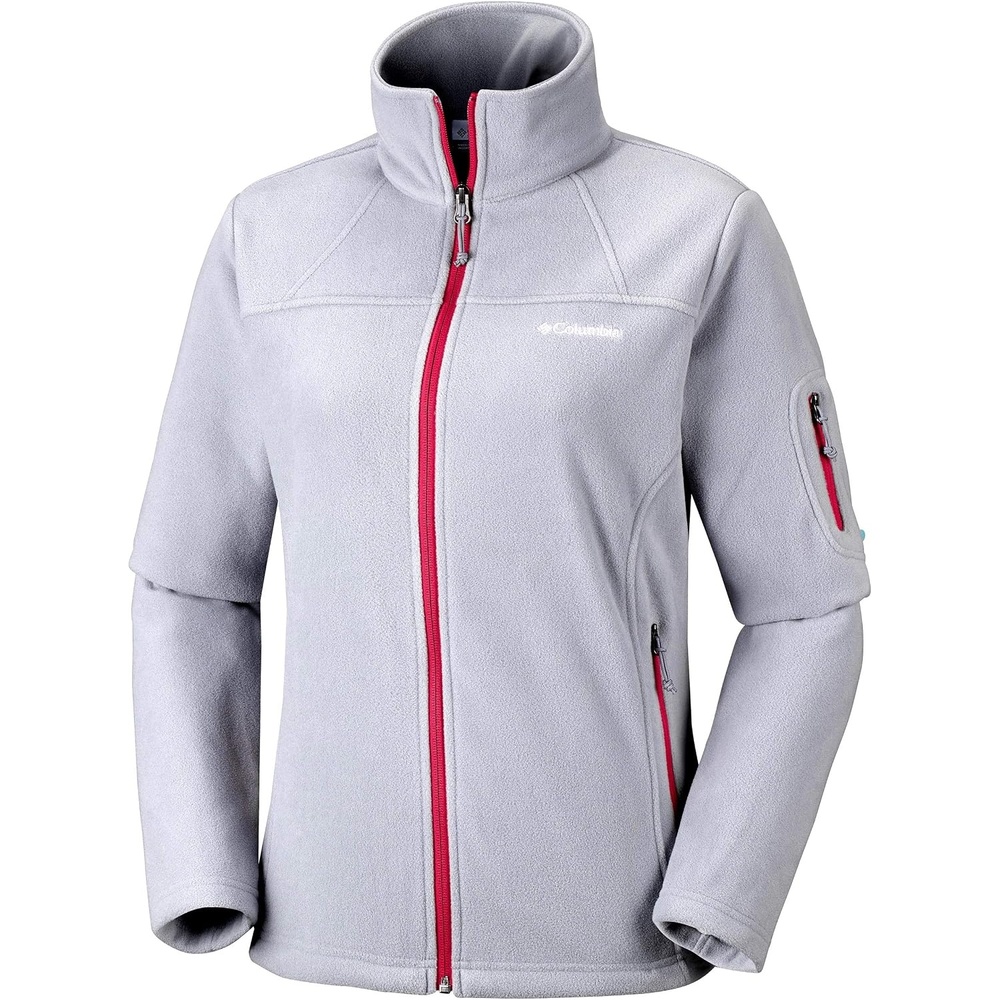 image:imageColumbia Fast Trek II JacketAstral Red Camellia