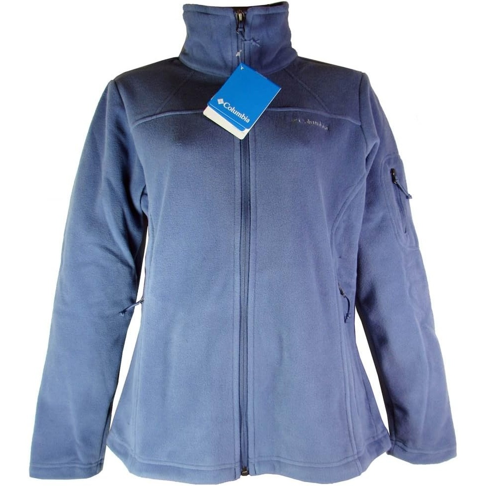 image:imageColumbia Fast Trek II JacketBluebell