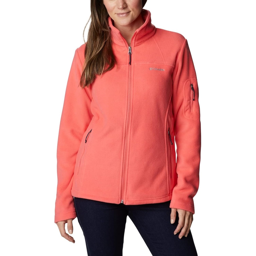 image:imageColumbia Fast Trek II JacketBlush Pink