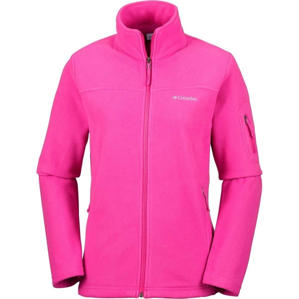 image:imageColumbia Fast Trek II JacketCactus Pink