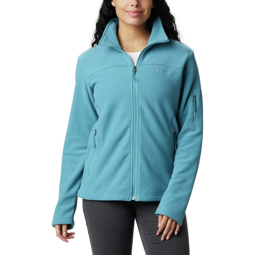 image:imageColumbia Fast Trek II JacketCanyon Blue