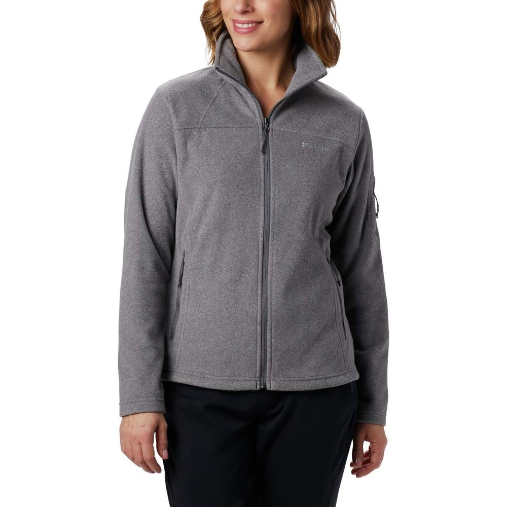 image:imageColumbia Fast Trek II JacketCity Grey Heather