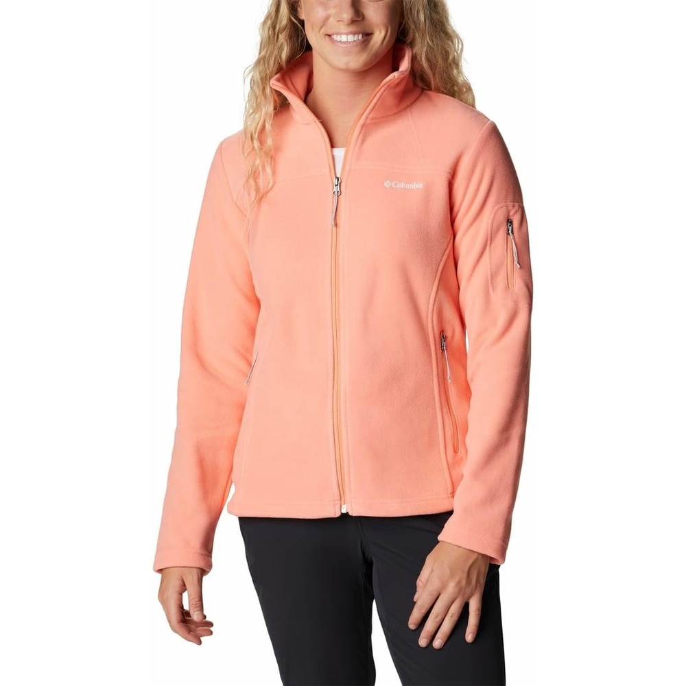 image:imageColumbia Fast Trek II JacketCoral Reef