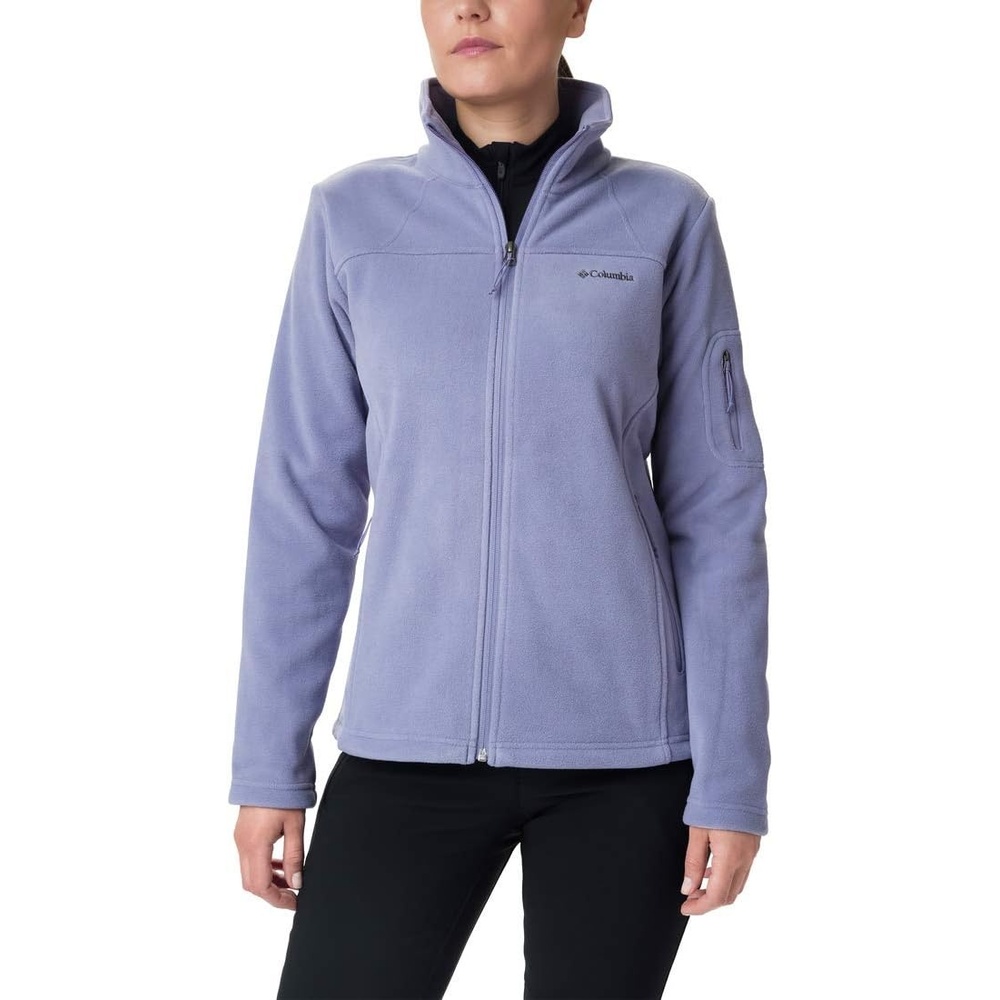 image:imageColumbia Fast Trek II JacketDusty Iris
