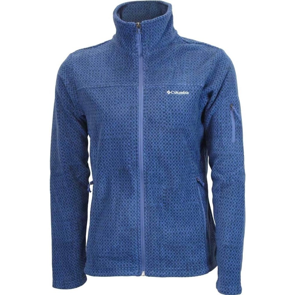 image:imageColumbia Fast Trek II JacketEve Star Print