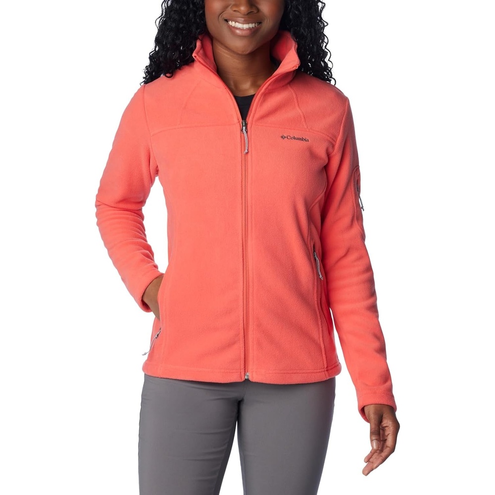 image:imageColumbia Fast Trek II JacketJuicy