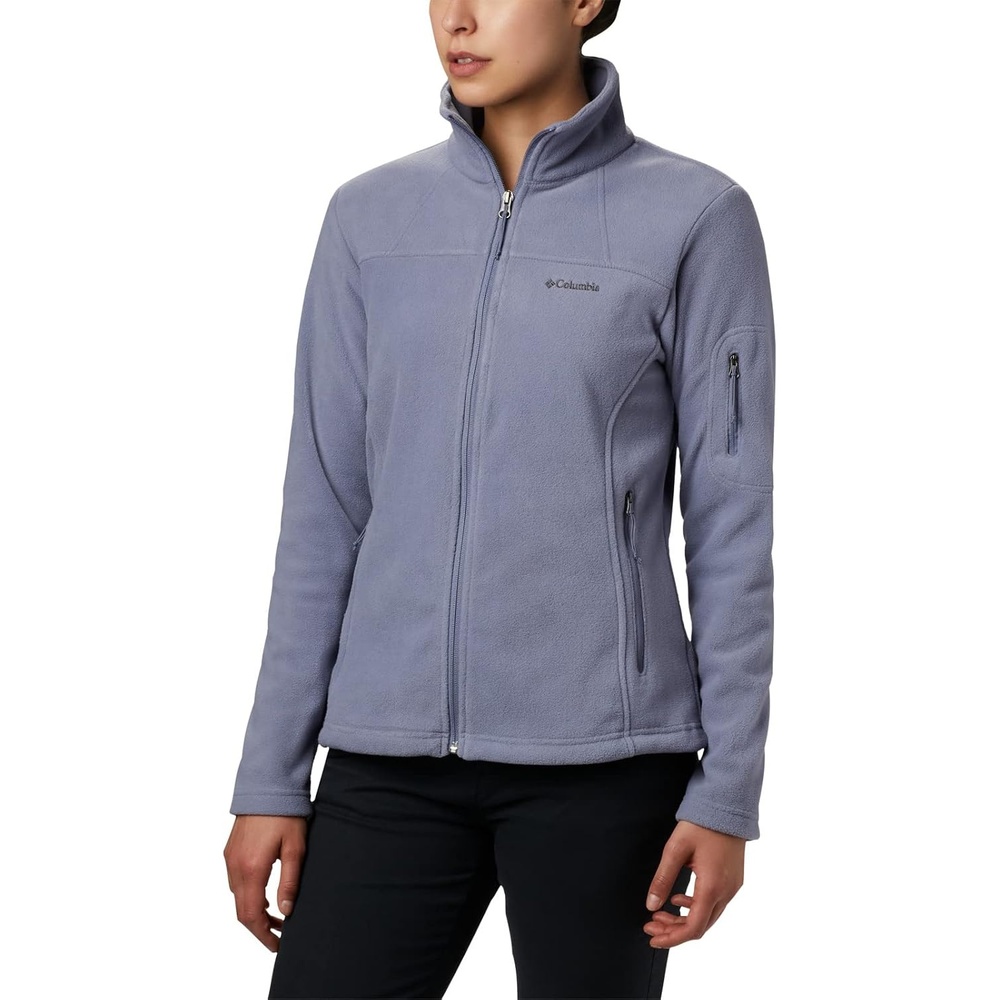 image:imageColumbia Fast Trek II JacketNew Moon