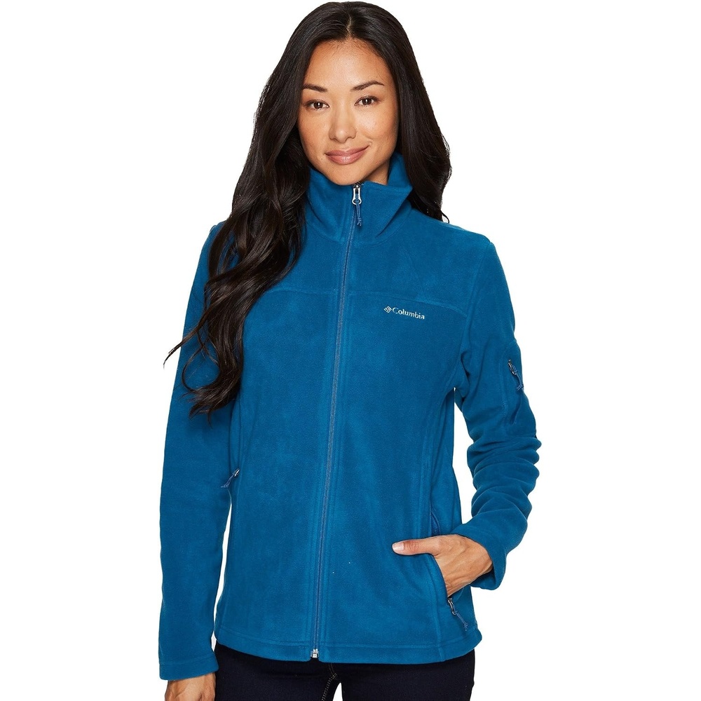 image:imageColumbia Fast Trek II JacketPhoenix Blue