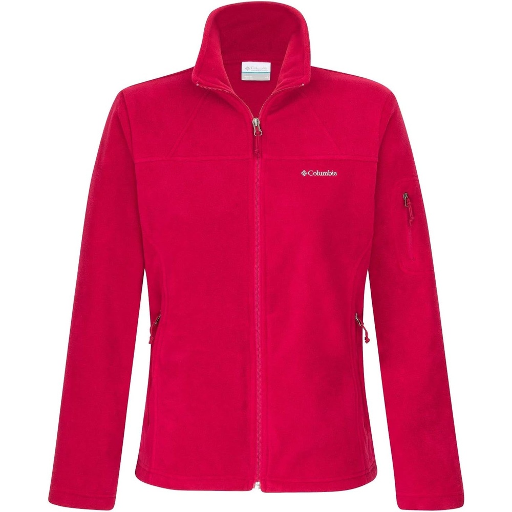 image:imageColumbia Fast Trek II JacketPomegranate