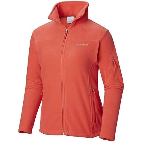 image:imageColumbia Fast Trek II JacketRed Coral