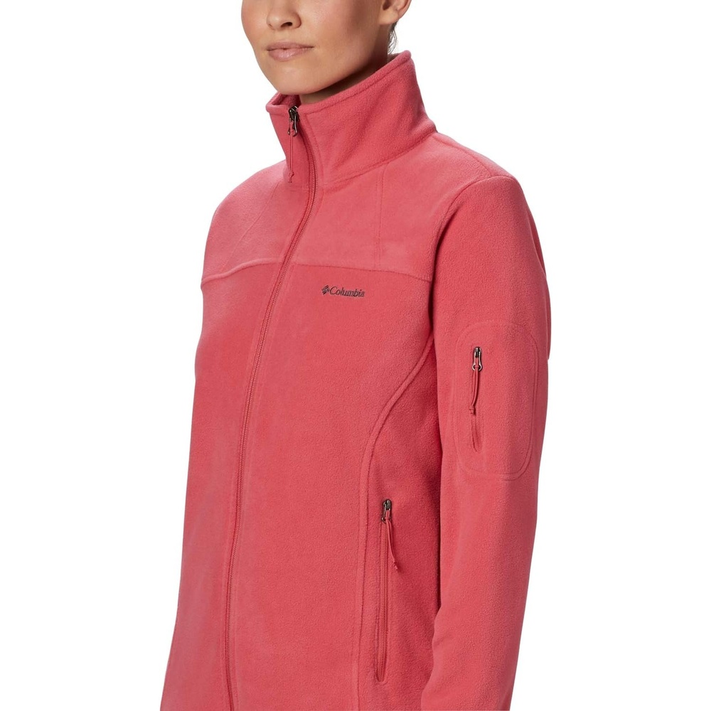 image:imageColumbia Fast Trek II JacketRouge Pink