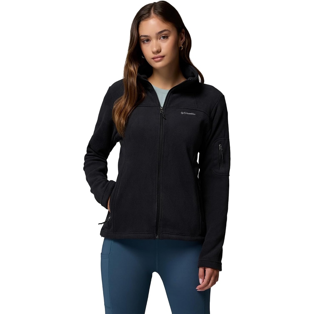 image:imageColumbia Fast Trek II JacketSchwarz