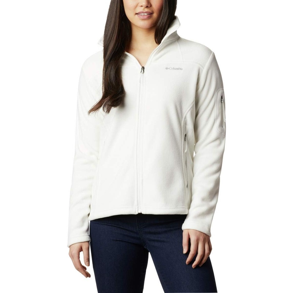 image:imageColumbia Fast Trek II JacketSea Salt