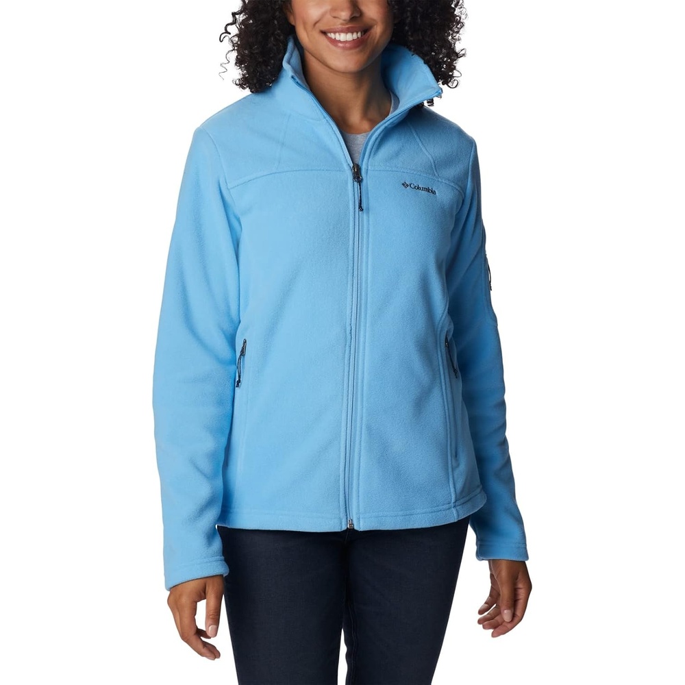 image:imageColumbia Fast Trek II JacketVista Blue
