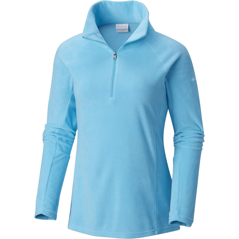 image:imageColumbia Glacial IV 12 Zip Fleece Pullover fr DamenAtoll