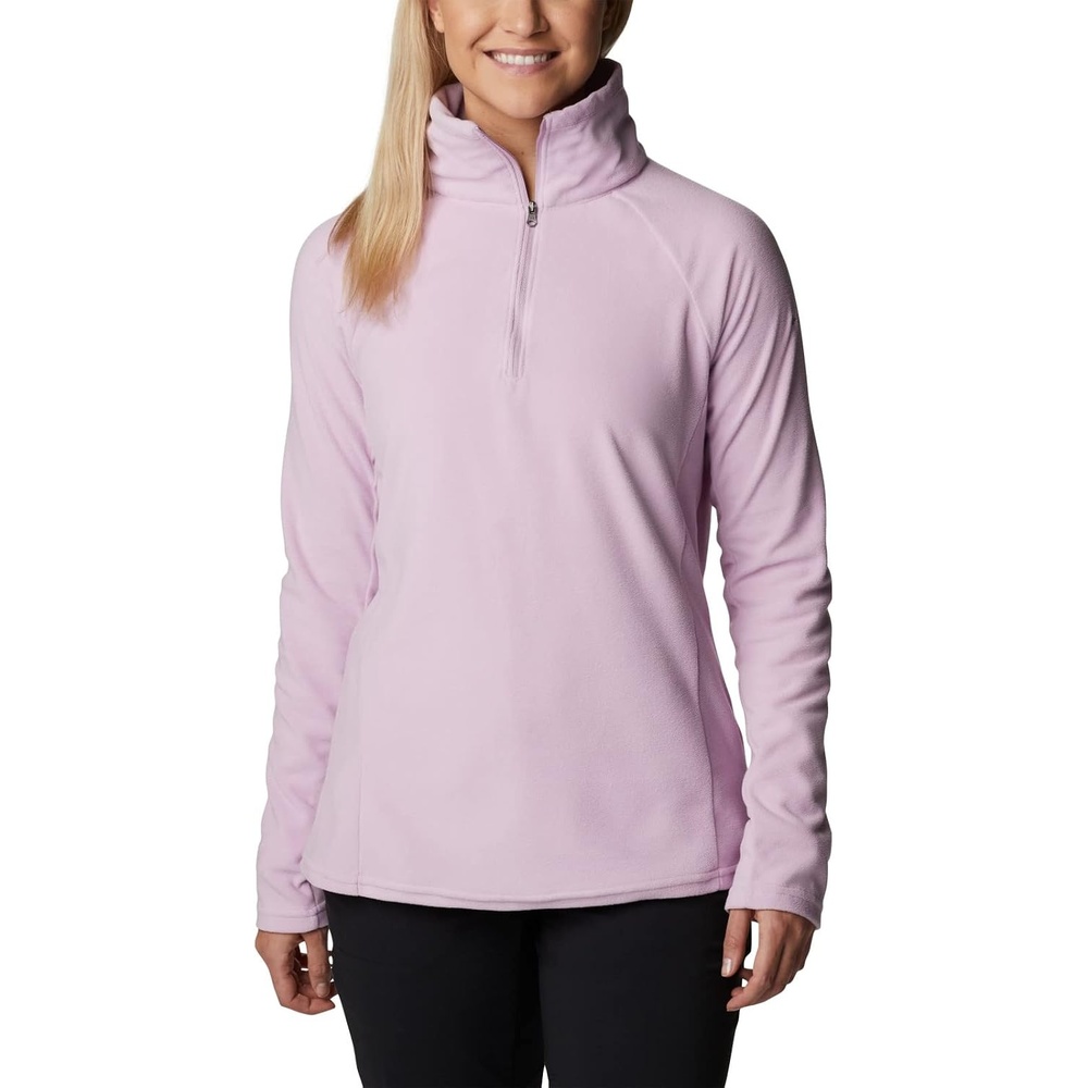 image:imageColumbia Glacial IV 12 Zip Fleece Pullover fr DamenAura